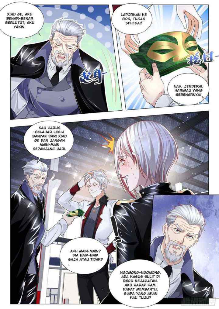 Shen Hao's Heavenly Fall System chapter 275 halaman 11