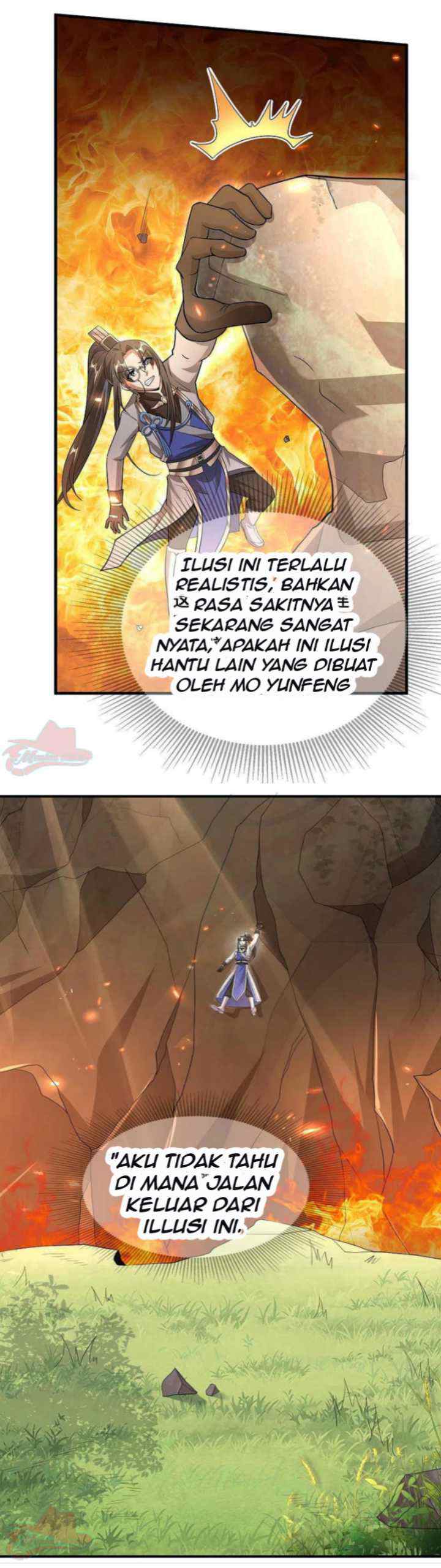 Tech Giant Come to Cultivate chapter 28 halaman 10