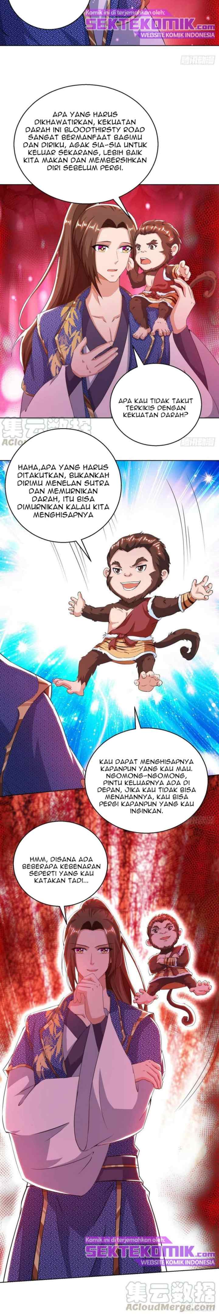 Dominate The Three Realms chapter 158 halaman 7