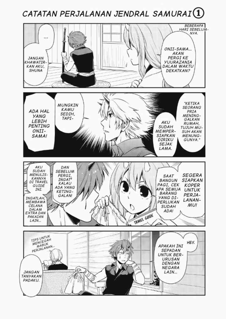 Tensura Nikki Tensei Shitara Slime Datta Ken chapter 18 halaman 4