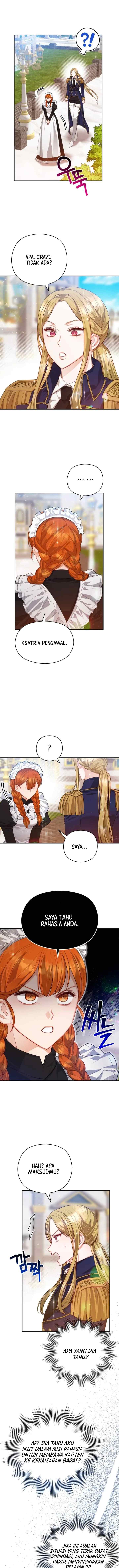 Lips Upon a Sword's Edge chapter 60 halaman 5