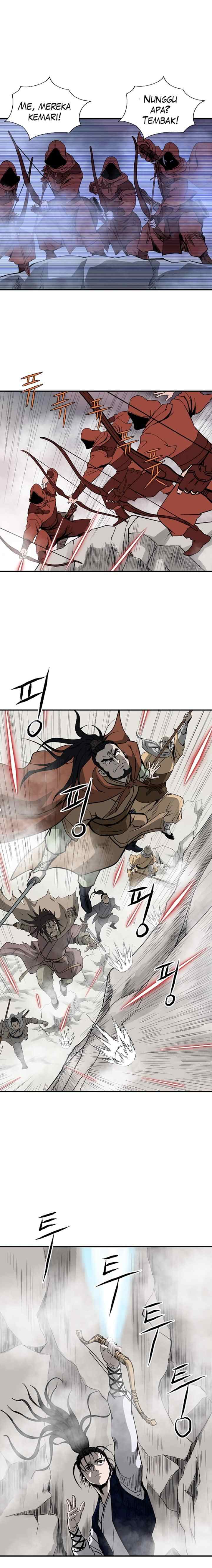 Bowblade Spirit chapter 43 halaman 10