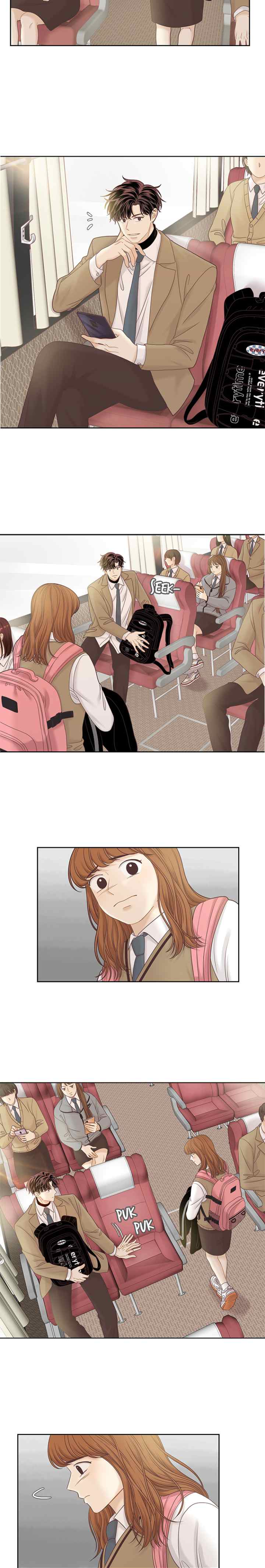 Odd Girls Out S2 chapter 39 halaman 16