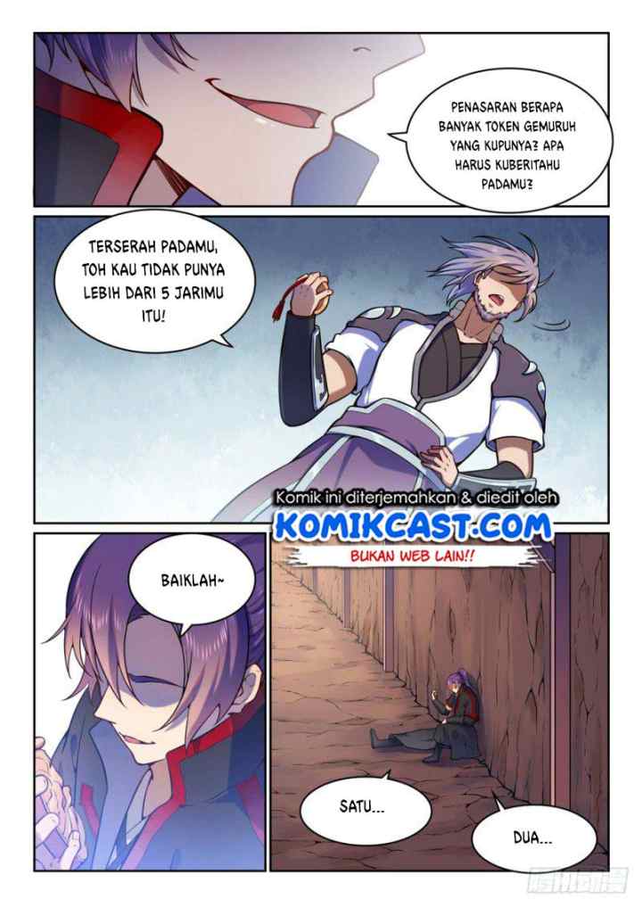 Apotheosis chapter 504 halaman 9