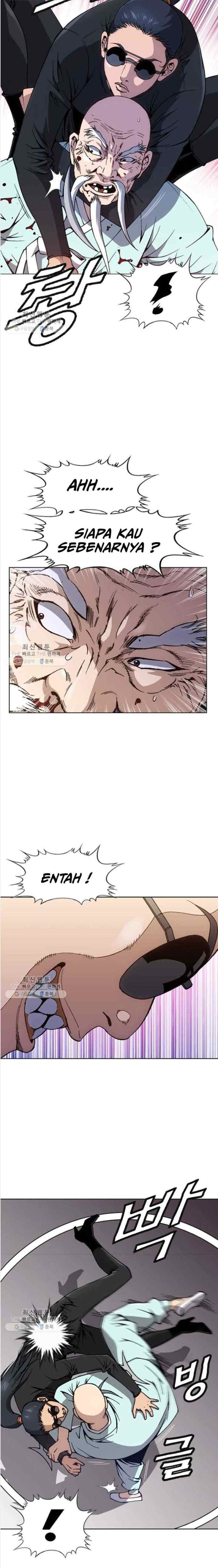 King of High School chapter 77 halaman 8