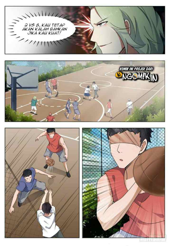 The Strongest God King chapter 10 halaman 11