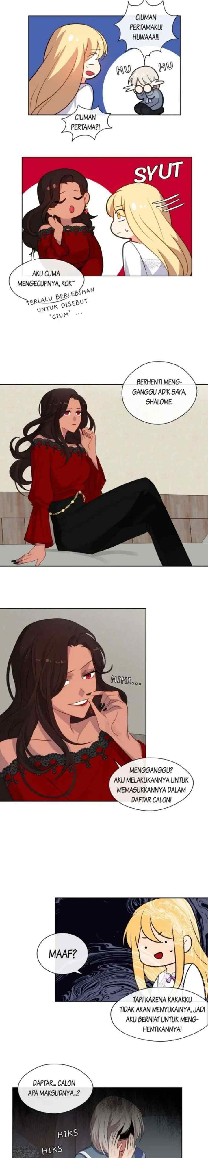 La Compagne de L'Empereur chapter 57 halaman 7