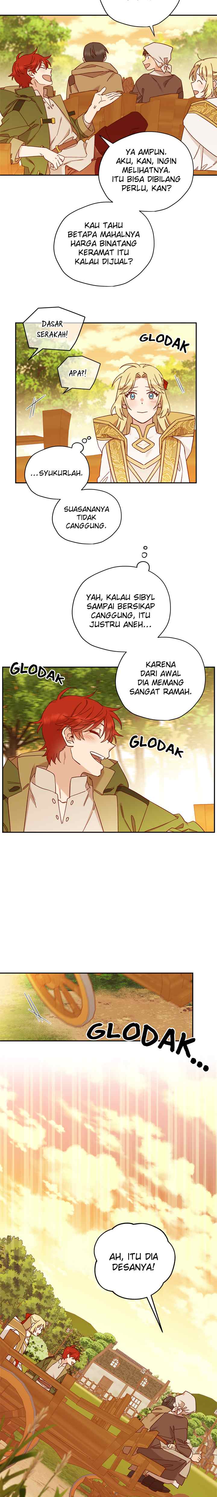 Guhaejuseyo Gongjunim chapter 42 halaman 9