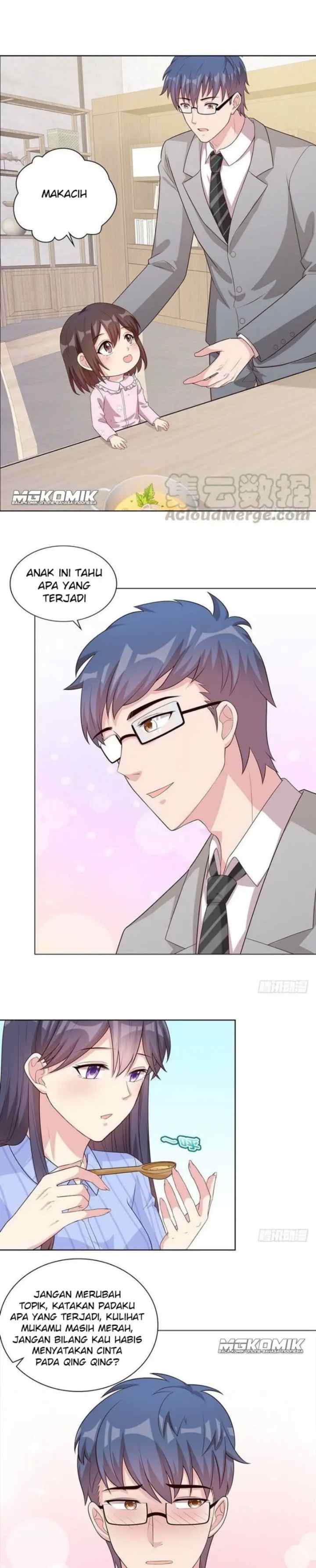 The Wife Contract and My Daughter's Nanny chapter 81 halaman 8