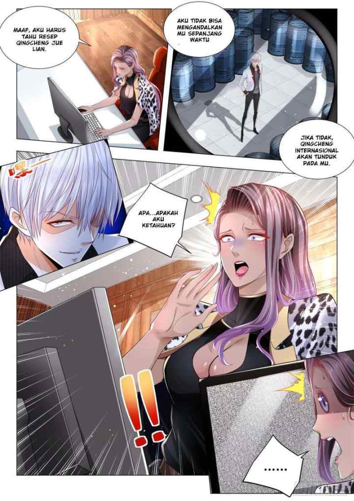 Shen Hao's Heavenly Fall System chapter 284 halaman 4