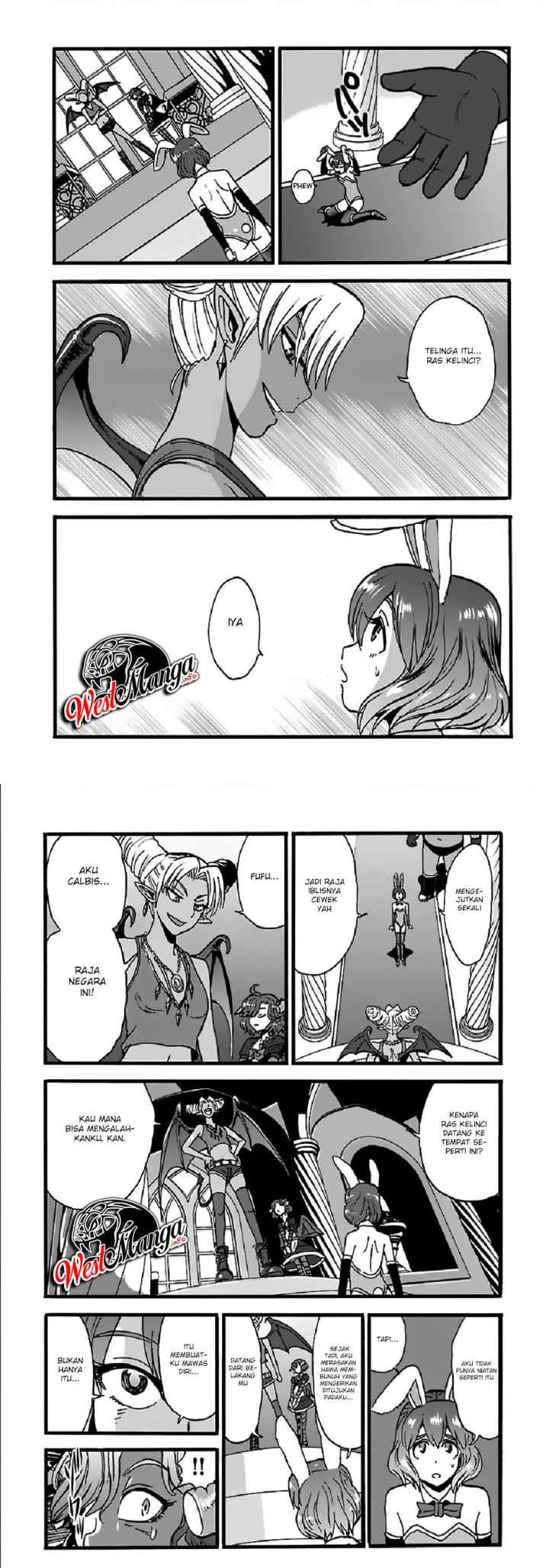 Makikomarete Isekai Teni suru Yatsu wa, Taitei Cheat chapter 23 halaman 8