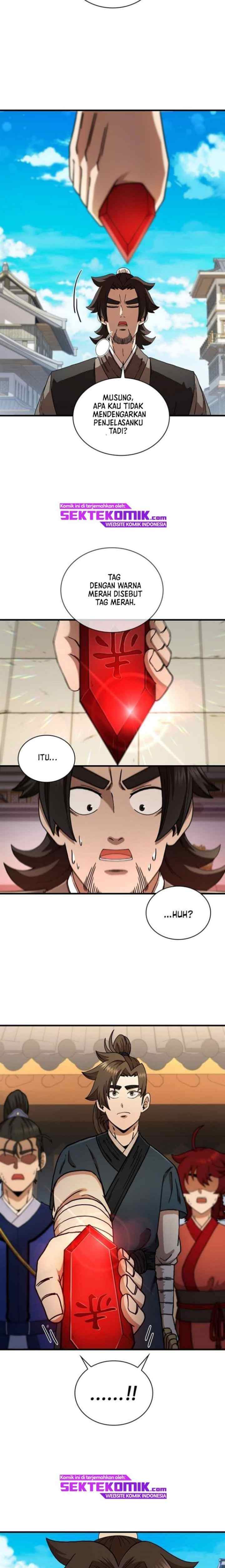 Shinsu Jeil Sword chapter 62 halaman 12