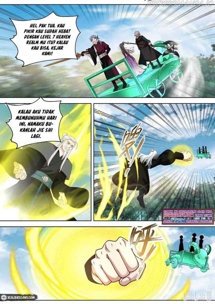 Martial God Asura chapter 359 halaman 5