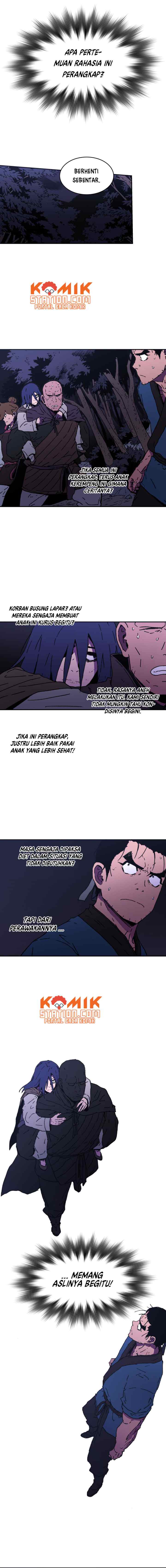 Peerless Dad chapter 44 halaman 8