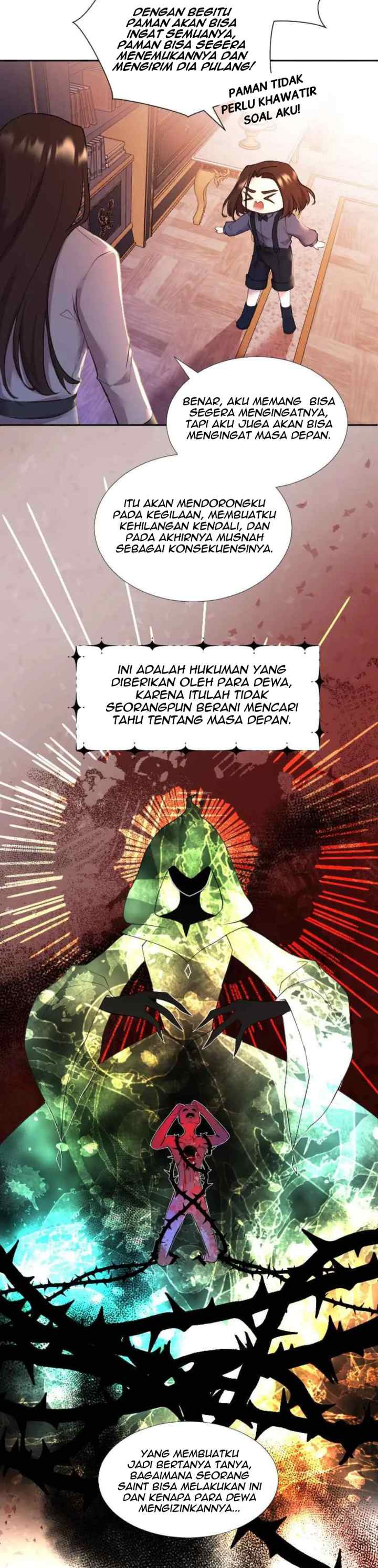 Her Wish To Be Isekai'd chapter 28 halaman 6
