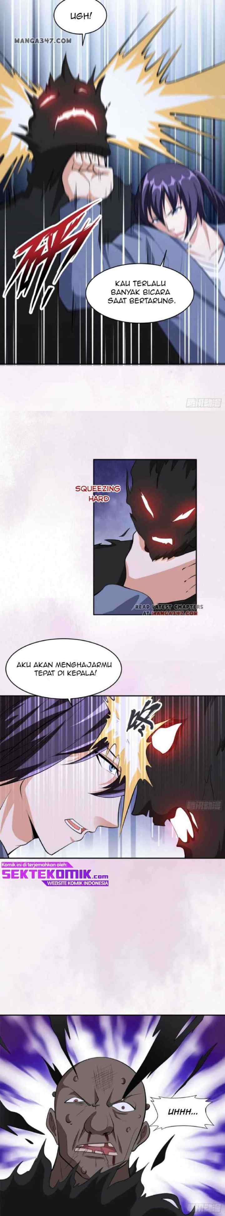 Cultivators In The City chapter 102 halaman 5