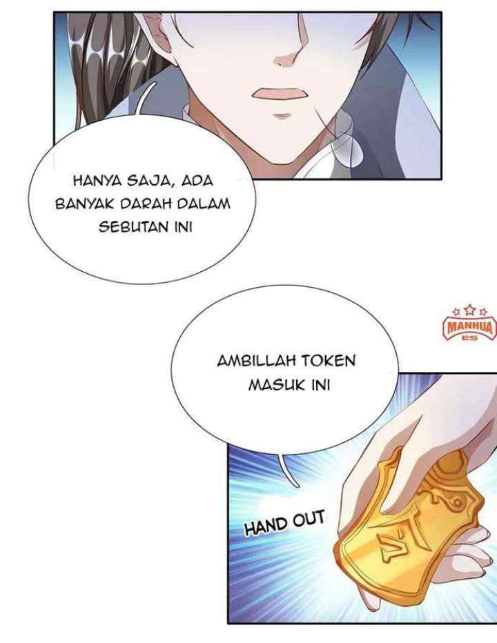 Marvelous Hero of the Sword chapter 59 halaman 15