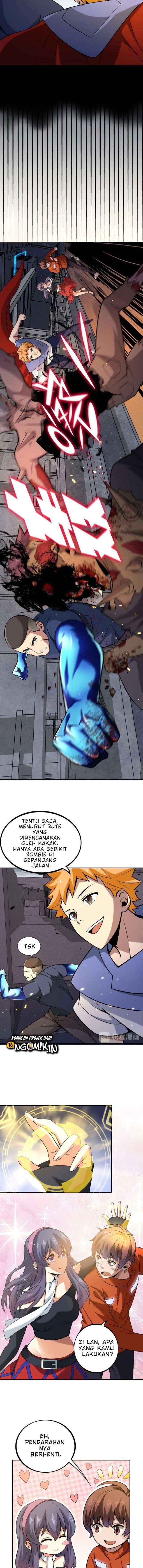 Doomsday Hunter chapter 2 halaman 9
