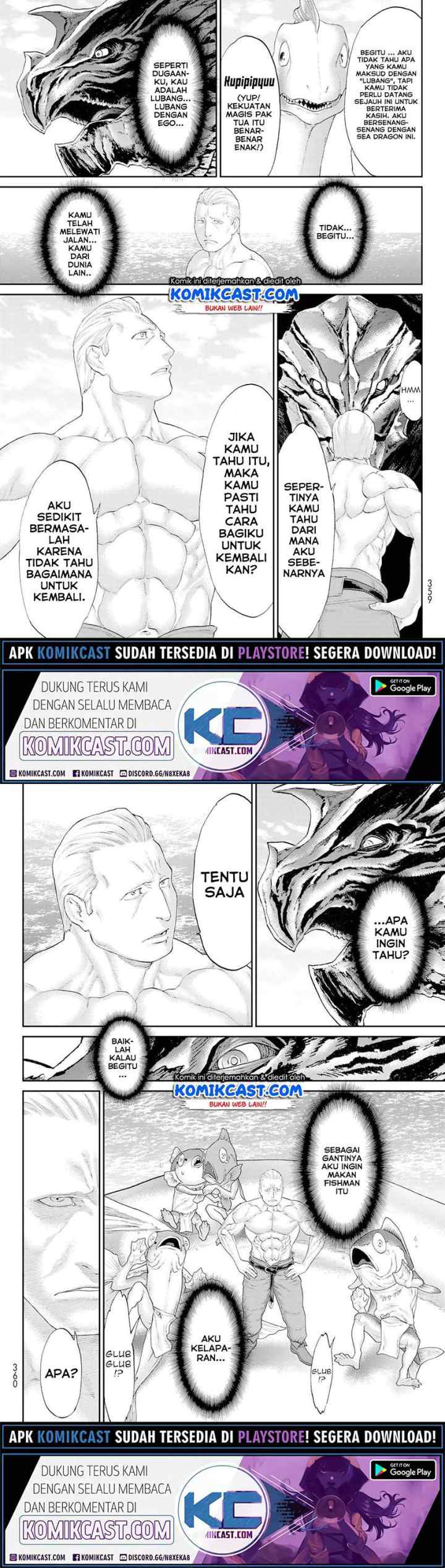 Isekai Putin chapter 28 halaman 7