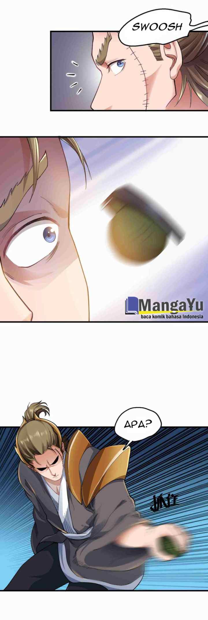 First Dragon (Yuanlong) chapter 54 halaman 11
