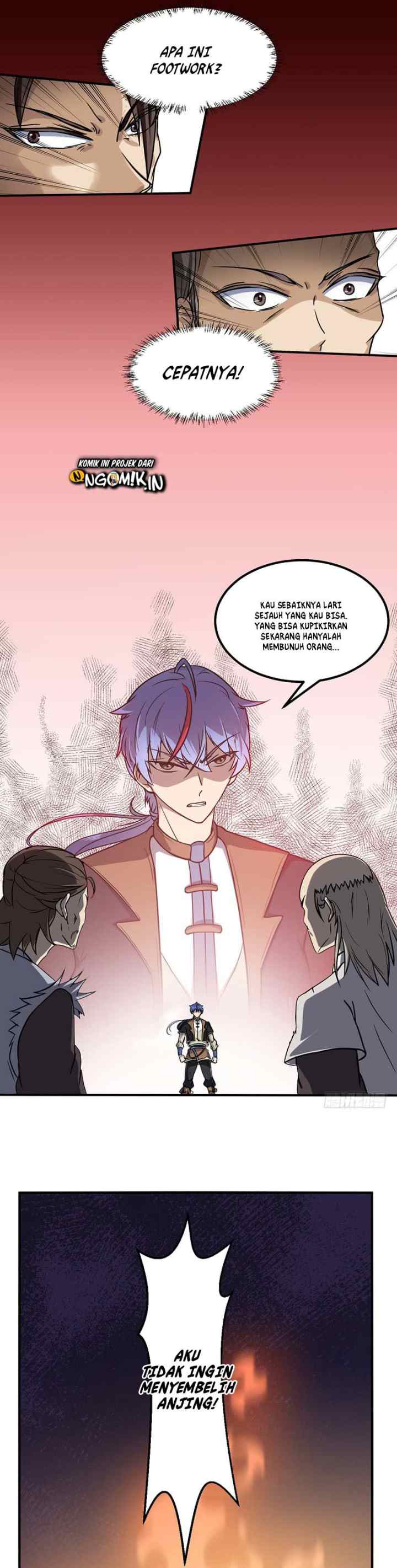 Martial Arts Reigns chapter 11 halaman 11
