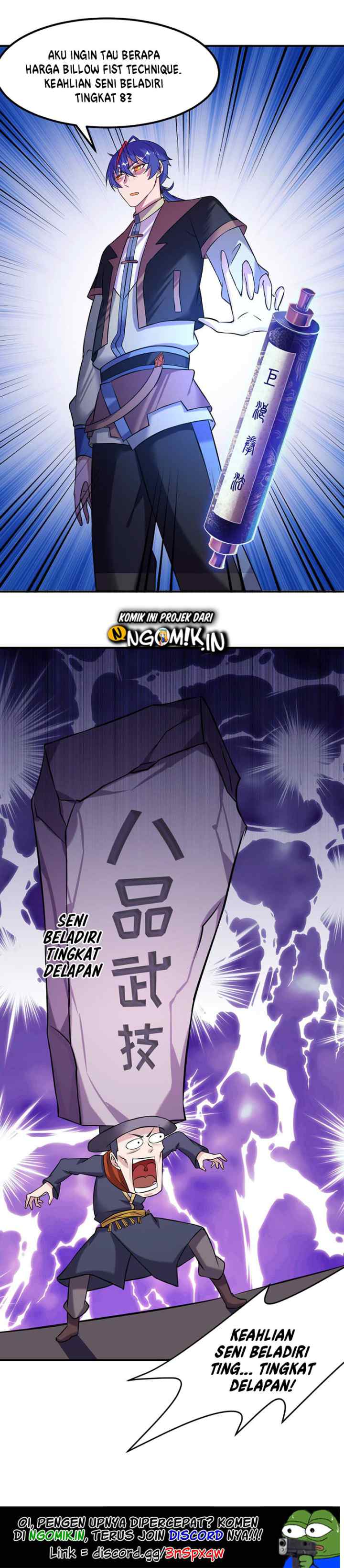 Martial Arts Reigns chapter 29 halaman 18