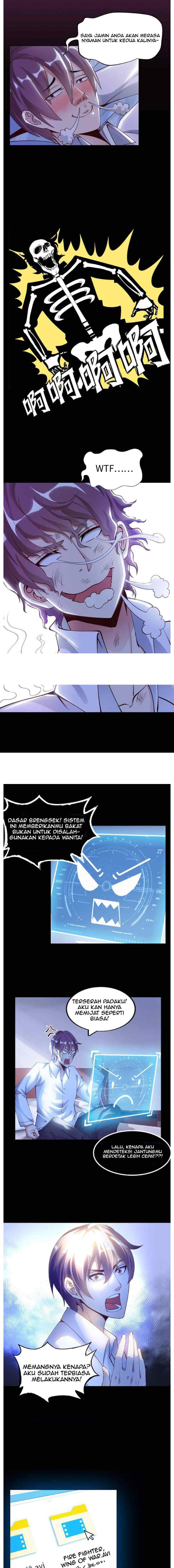 I Am an Invincible Genius chapter 2 halaman 4