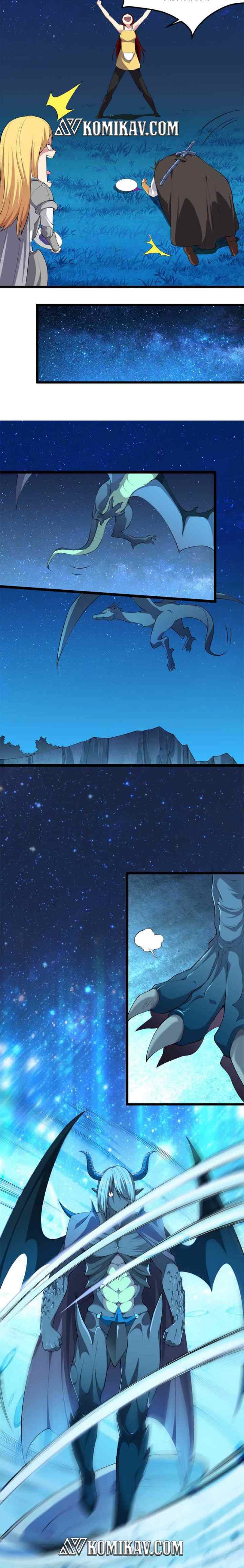 My Life as the Retired Hero chapter 12 halaman 13