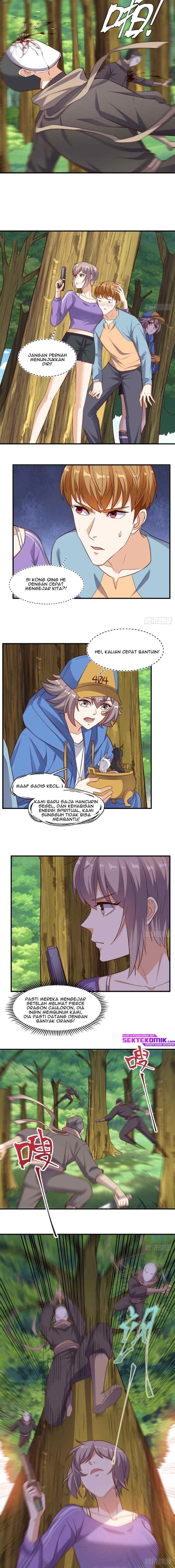 Super WECHAT chapter 115 halaman 4