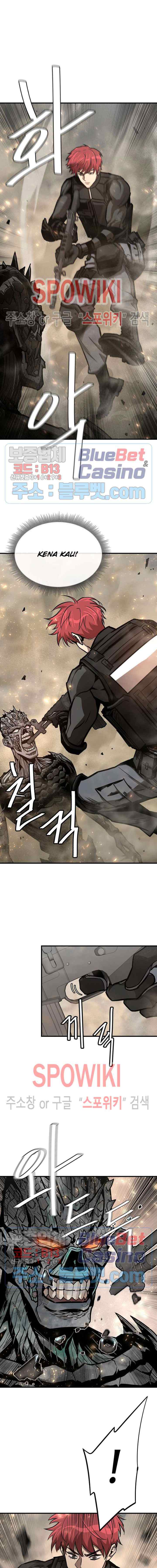 Return Survival chapter 60 halaman 5