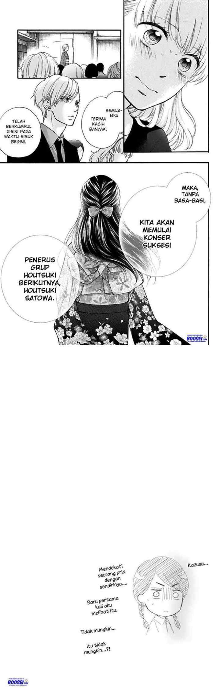 Kono Oto Tomare! chapter 68 halaman 18