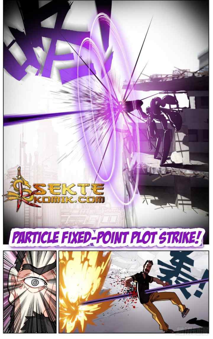 Different Kings chapter 100 halaman 13