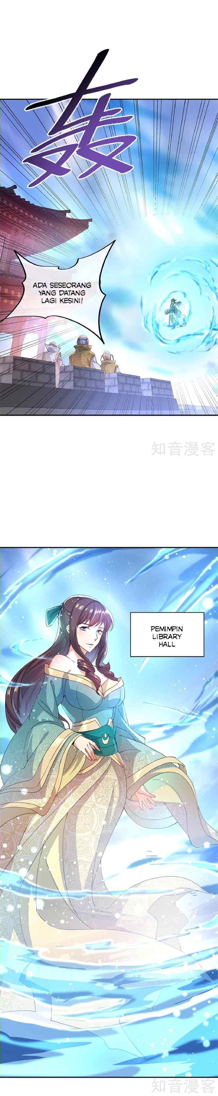 Peerless Soul (Peerless Battle Spirit) chapter 125 halaman 4