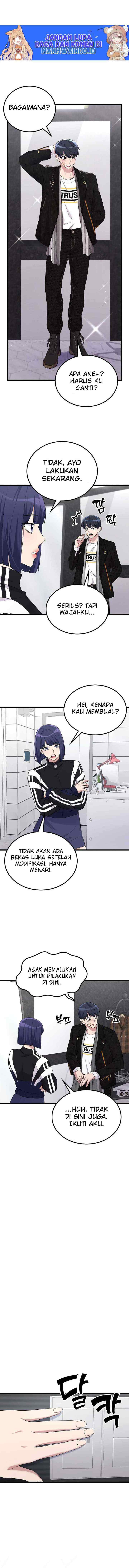 Ganzi Monster chapter 19 halaman 8