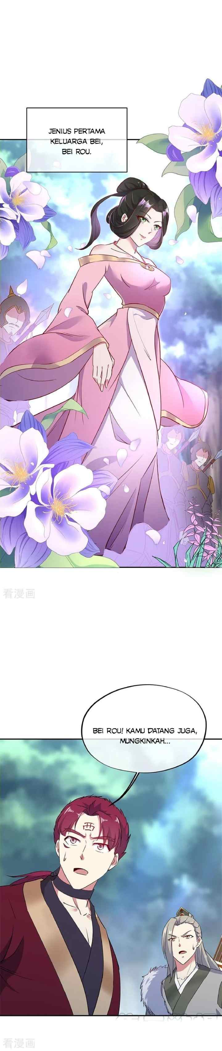 Peerless Soul (Peerless Battle Spirit) chapter 185 halaman 14