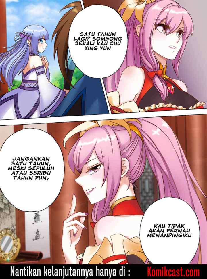 Spirit Sword Sovereign chapter 2 halaman 9
