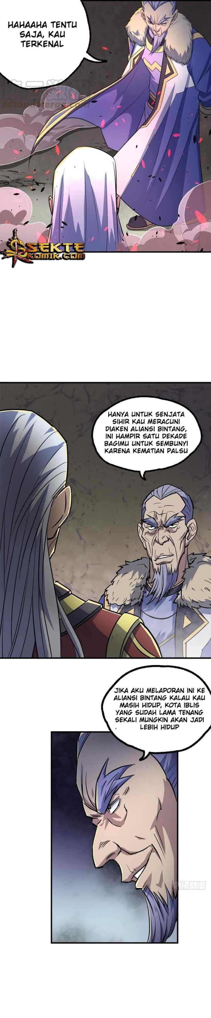 The Hunter chapter 162 halaman 14