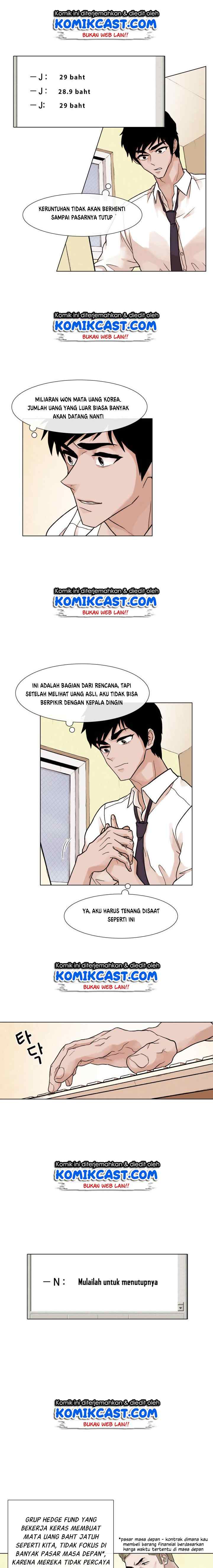 Past Life Regressor chapter 10 halaman 8
