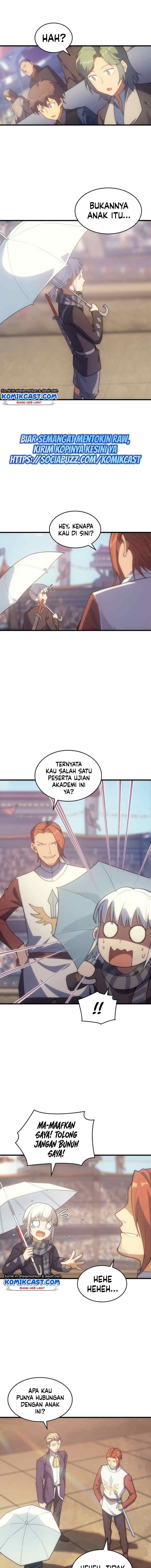 My Civil Servant Life Reborn in the Strange World chapter 14 halaman 11
