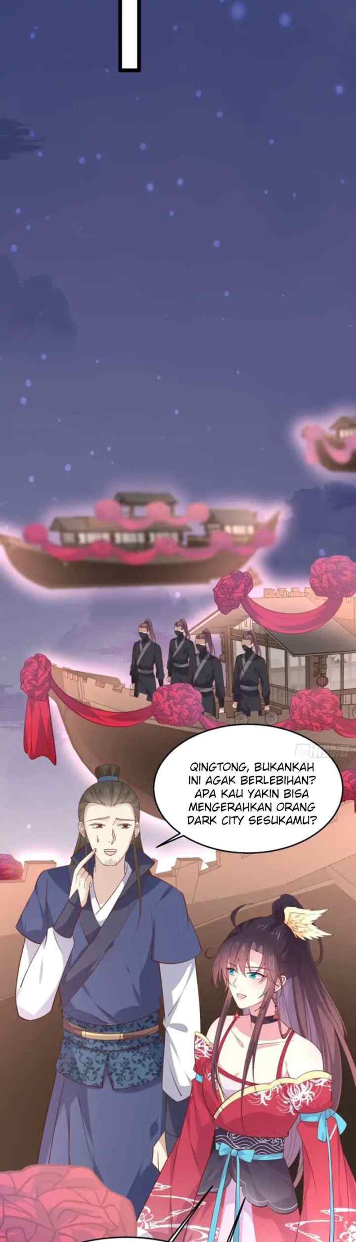 Pupillary Master chapter 239 halaman 7