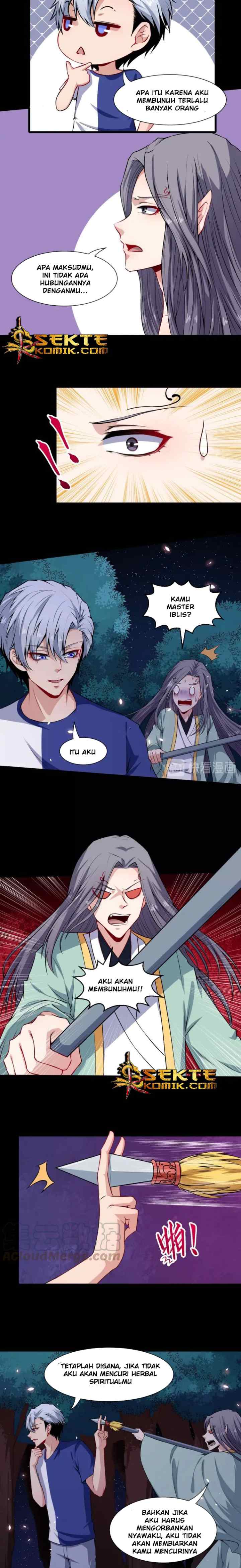 Daddy From Hell chapter 53 halaman 11