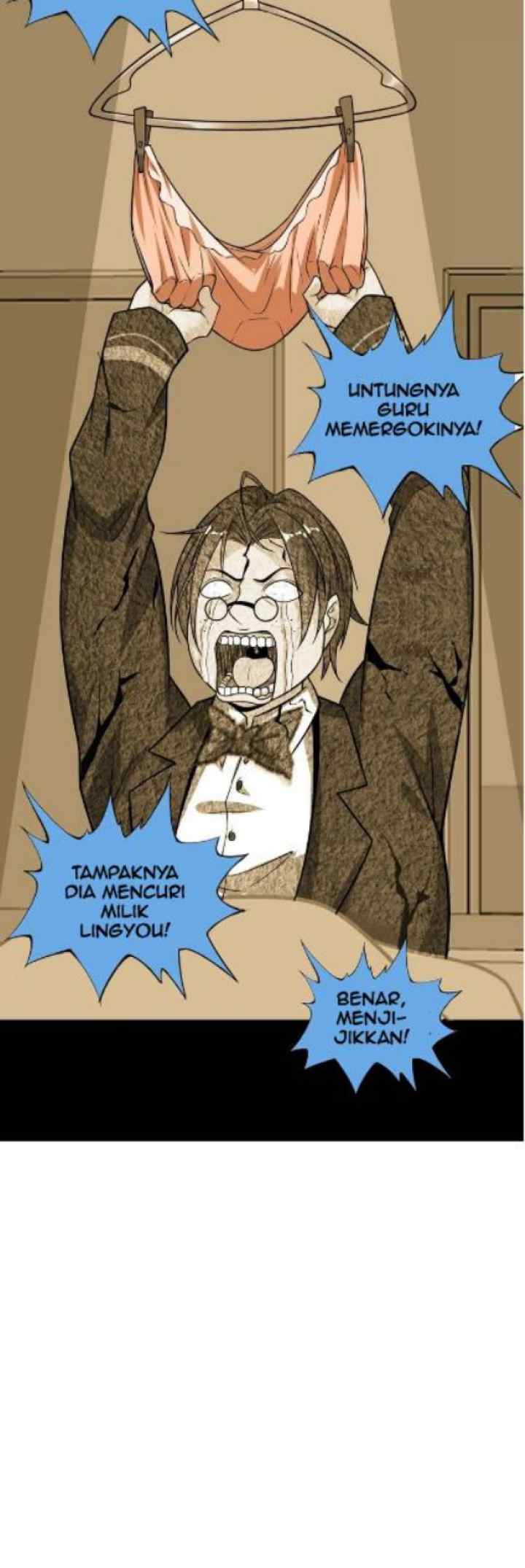 I Am an Invincible Genius chapter 31 halaman 17