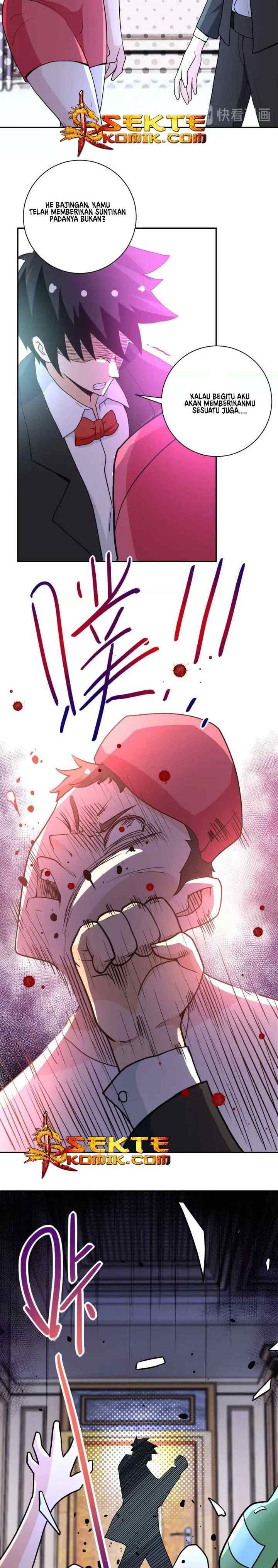 Apocalyptic Super System chapter 67 halaman 8