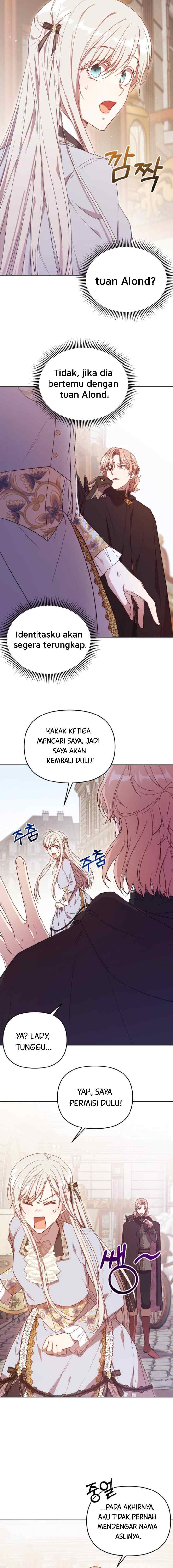 I Became the First Heiress of the Empire chapter 15 halaman 12