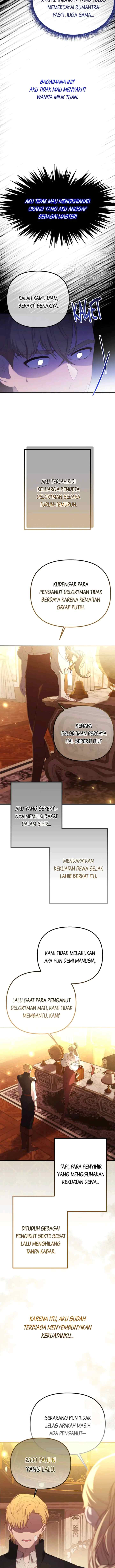 Adeline's Deep Night chapter 57 halaman 10