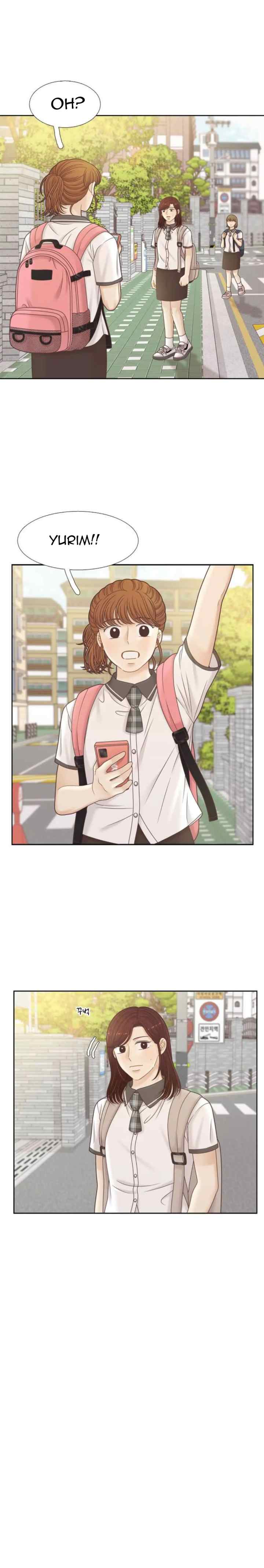 Odd Girls Out S2 chapter 154 halaman 15