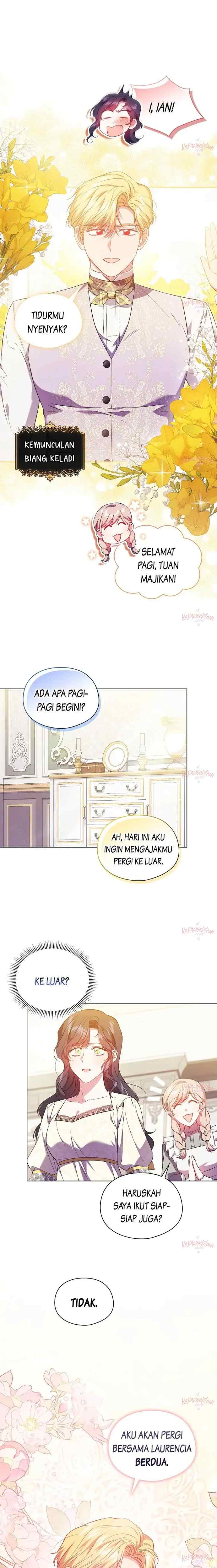 I Don't Trust My Twin Sister chapter 45 halaman 17