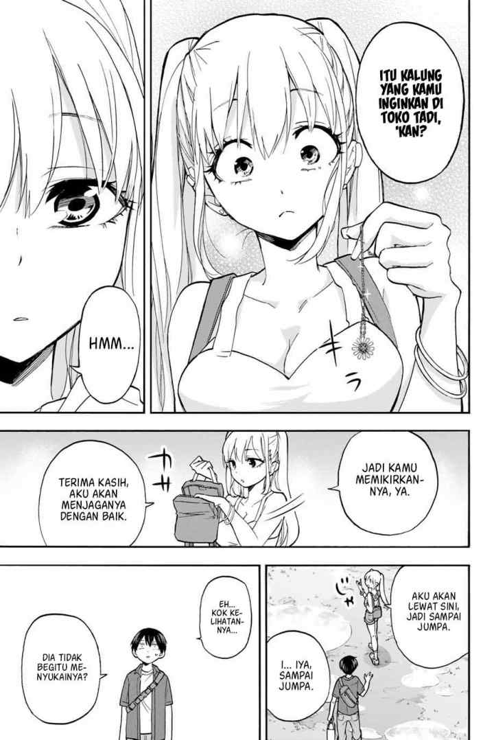 Hanazono Twins chapter 7 halaman 8