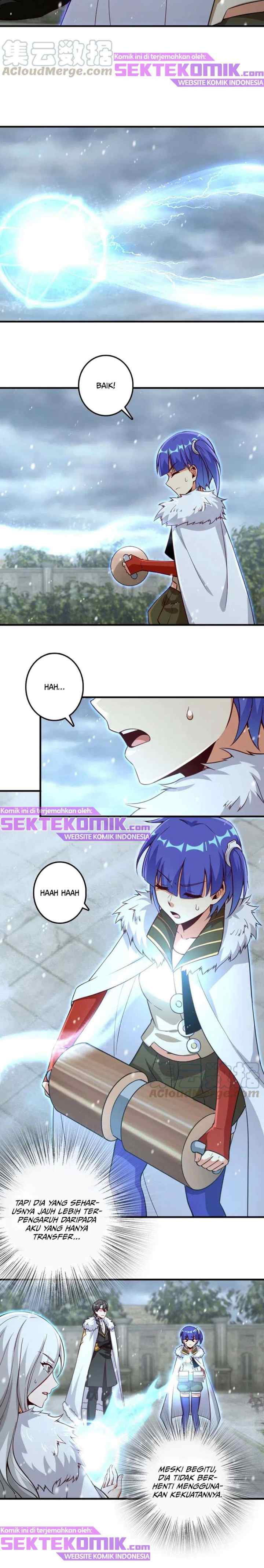 Release That Witch chapter 258 halaman 7