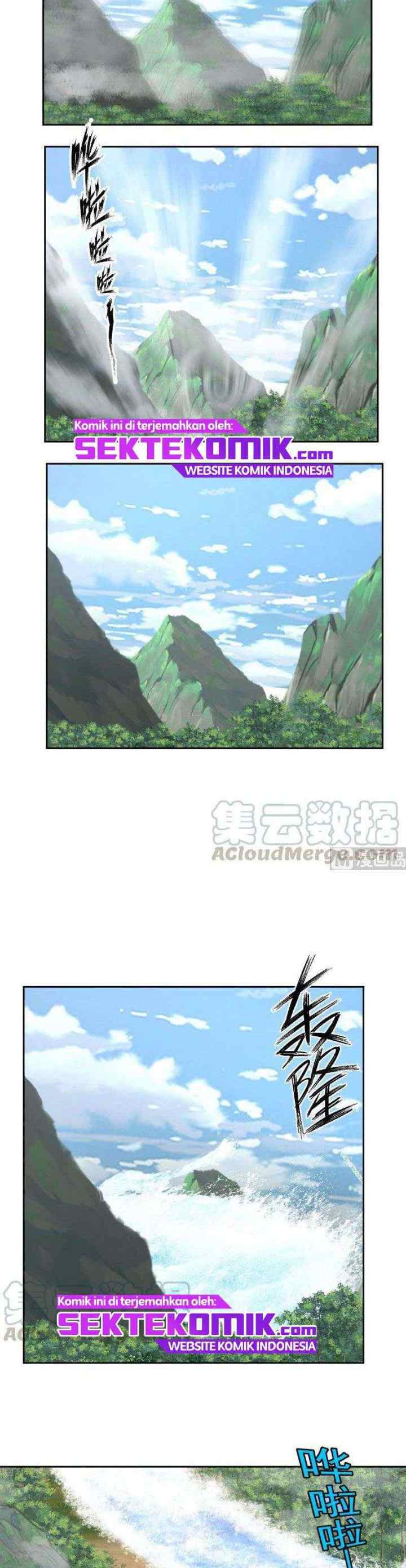 I Have a Dragon on My Body chapter 370 halaman 5